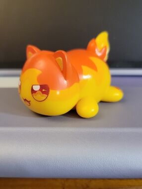 The Fire Aphmau MeeMeows Mystery Figure Series 7 Elemental Cat
